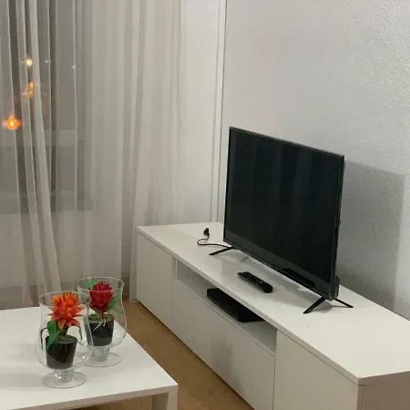 Joao Paulo 2 Apartment Fátima